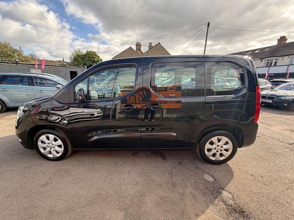 Used Vauxhall Combo Life 2019 for sale - 76177670: Photo 12