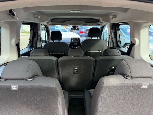 Used Vauxhall Combo Life 2019 for sale - 76177670: Photo 13