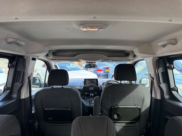 Used Vauxhall Combo Life 2019 for sale - 76177670: Photo 14