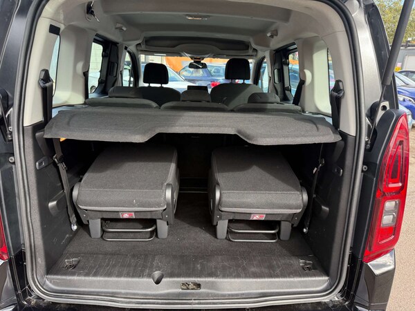 Used Vauxhall Combo Life 2019 for sale - 76177670: Photo 15