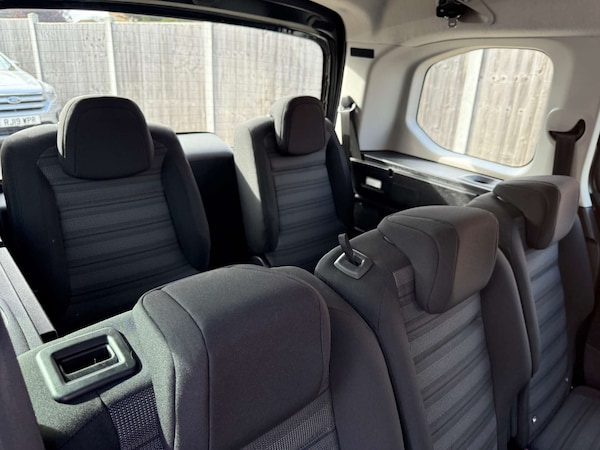 Used Vauxhall Combo Life 2019 for sale - 76177670: Photo 17