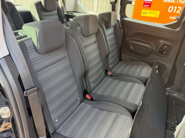 Used Vauxhall Combo Life 2019 for sale - 76177670: Photo 18