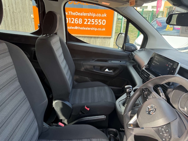 Used Vauxhall Combo Life 2019 for sale - 76177670: Photo 19