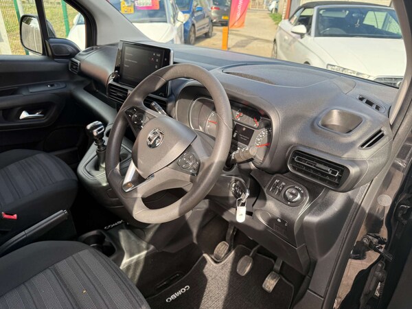 Used Vauxhall Combo Life 2019 for sale - 76177670: Photo 21