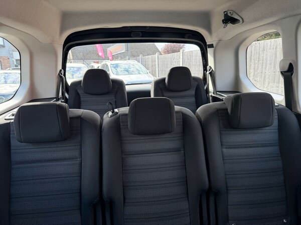 Used Vauxhall Combo Life 2019 for sale - 76177670: Photo 24