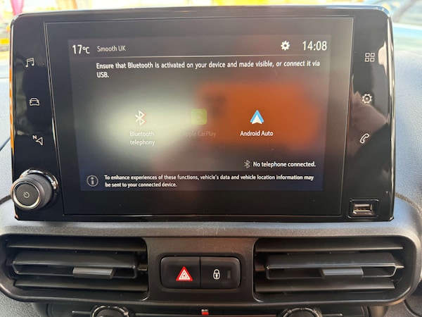 Used Vauxhall Combo Life 2019 for sale - 76177670: Photo 30