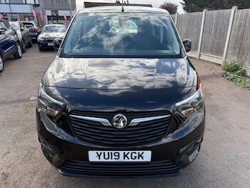Used Vauxhall Combo Life 2019 for sale - 76177670: Photo 3