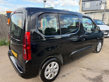 Used Vauxhall Combo Life 2019 for sale - 76177670: Photo 4
