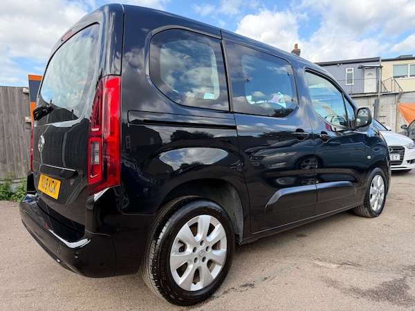 Used Vauxhall Combo Life 2019 for sale - 76177670: Photo 5
