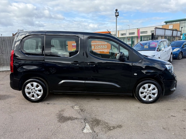 Used Vauxhall Combo Life 2019 for sale - 76177670: Photo 6