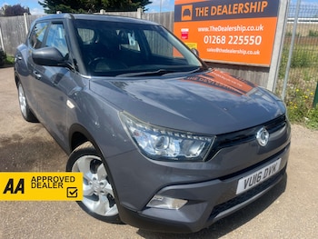 Used Ssangyong Tivoli 2016 for sale - 79038050: Photo