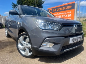 Used Ssangyong Tivoli 2016 for sale - 79038050: Photo