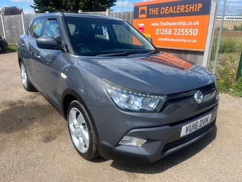 Used Ssangyong Tivoli 2016 for sale - 79038050: Photo