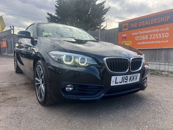 Used BMW 2 Series 2019 for sale - 79471235: Photo
