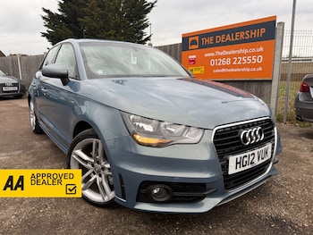 Used Audi A1 2012 for sale - 78507786: Photo