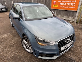 Used Audi A1 2012 for sale - 78507786: Photo