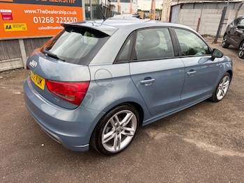 Used Audi A1 2012 for sale - 78507786: Photo
