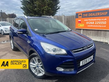 Used Ford Kuga 2016 for sale - 79652515: Photo