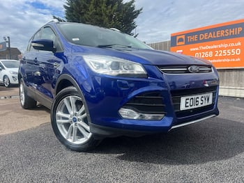 Used Ford Kuga 2016 for sale - 79652515: Photo