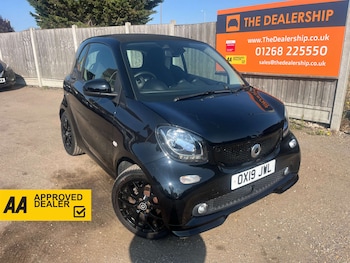 Used smart fortwo 2019 for sale - 79380645: Photo