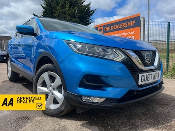 Used Nissan Qashqai 2017 for sale - 78885277: Photo