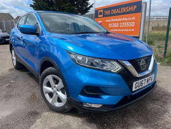 Used Nissan Qashqai 2017 for sale - 78885277: Photo