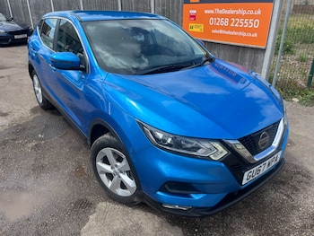 Used Nissan Qashqai 2017 for sale - 78885277: Photo