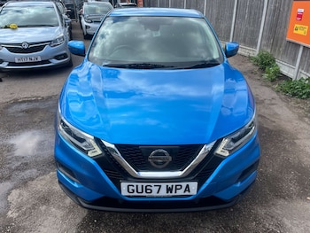Used Nissan Qashqai 2017 for sale - 78885277: Photo