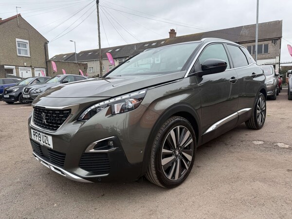Used Peugeot 3008 2019 for sale - 76194663: Photo 16
