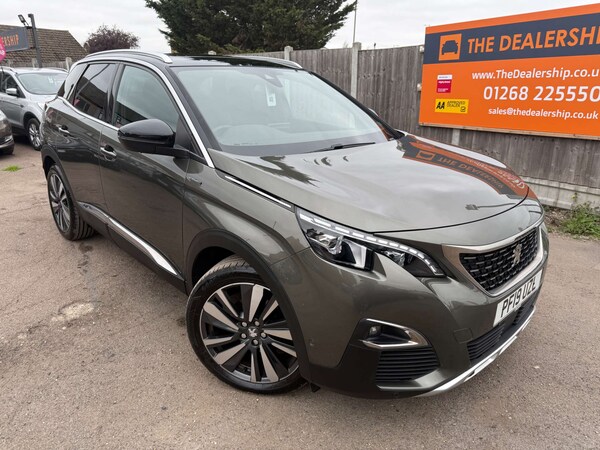 Used Peugeot 3008 2019 for sale - 76194663: Photo 1