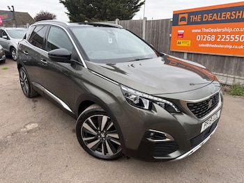 Peugeot - 3008