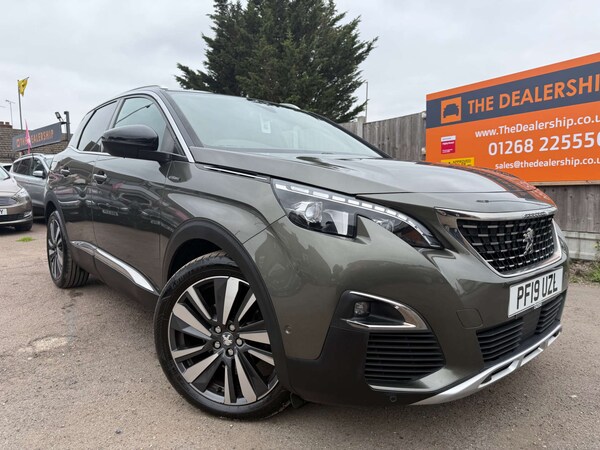 Used Peugeot 3008 2019 for sale - 76194663: Photo 2