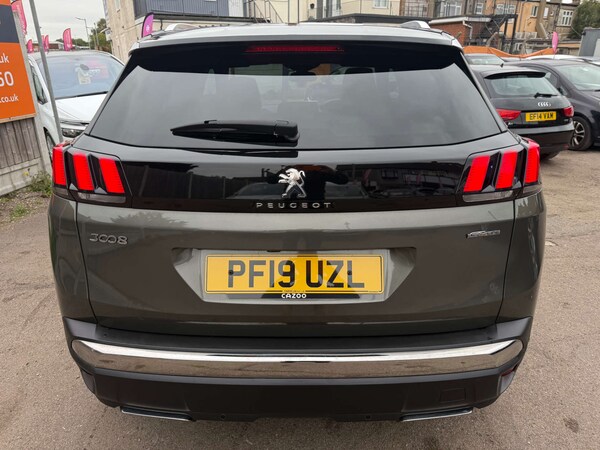 Used Peugeot 3008 2019 for sale - 76194663: Photo 8