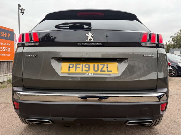Used Peugeot 3008 2019 for sale - 76194663: Photo 9
