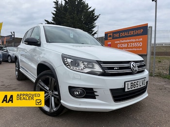 Used Volkswagen Tiguan 2016 for sale - 78258772: Photo
