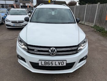 Used Volkswagen Tiguan 2016 for sale - 78258772: Photo