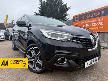 Used Renault Kadjar 2018 for sale - 78534280: Photo