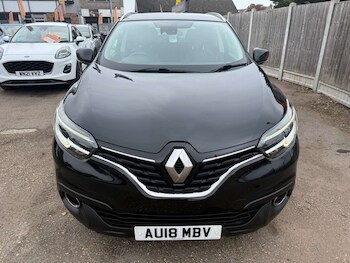 Used Renault Kadjar 2018 for sale - 78534280: Photo