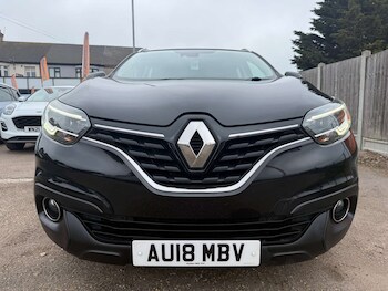Used Renault Kadjar 2018 for sale - 78534280: Photo