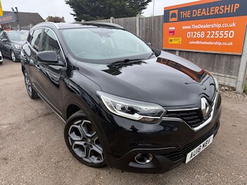 Used Renault Kadjar 2018 for sale - 78534280: Photo