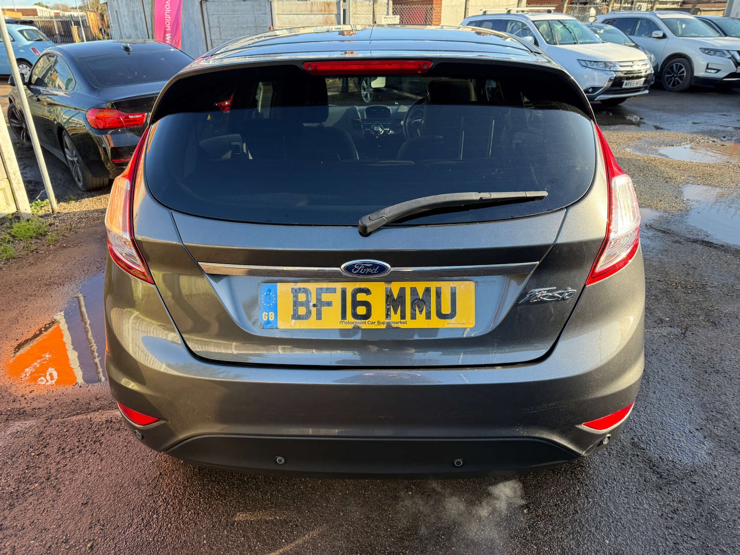 Used Ford Fiesta 2016 for sale - 77567786: Photo 10