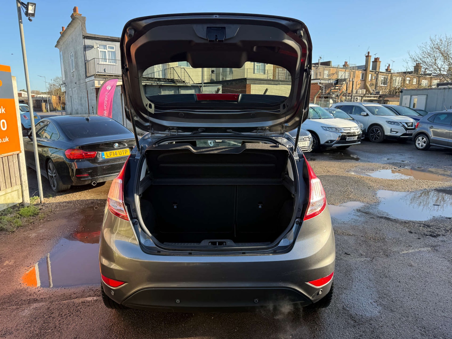 Used Ford Fiesta 2016 for sale - 77567786: Photo 11