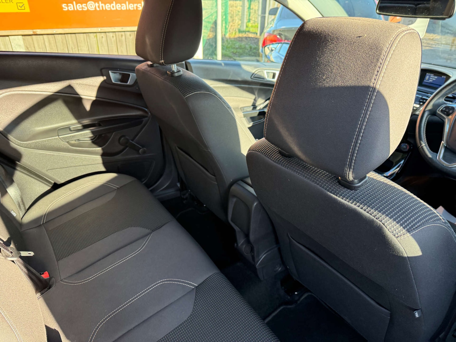 Used Ford Fiesta 2016 for sale - 77567786: Photo 14