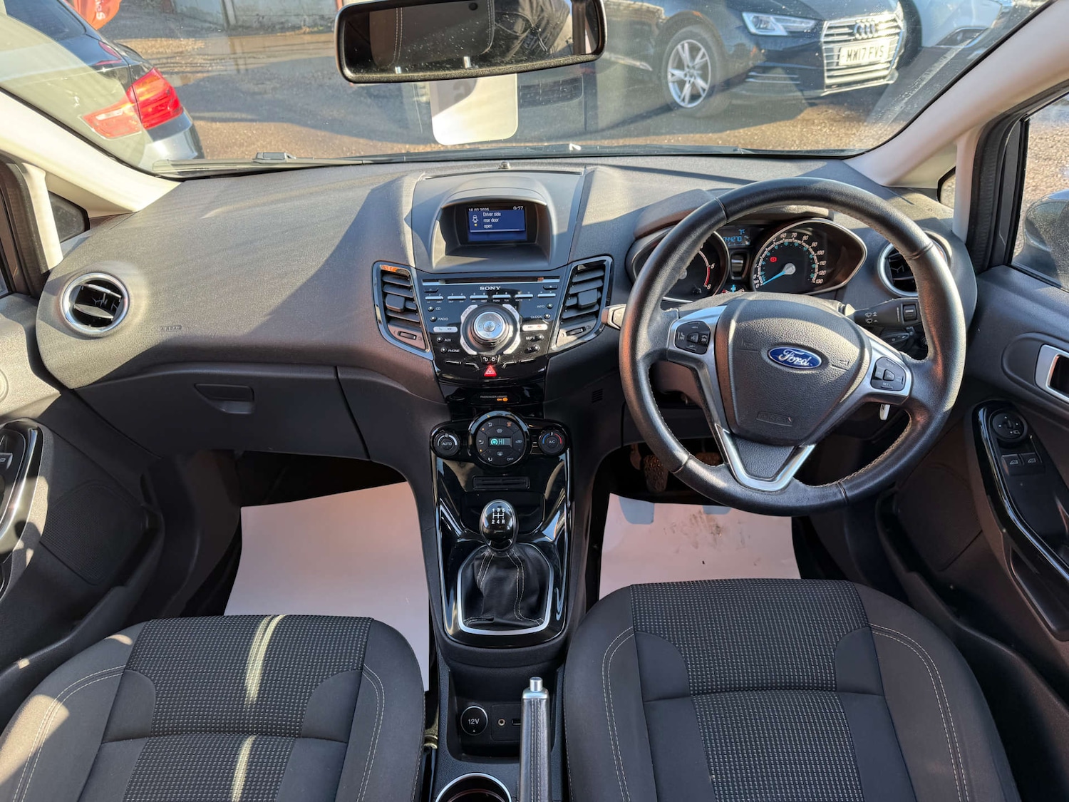 Used Ford Fiesta 2016 for sale - 77567786: Photo 17