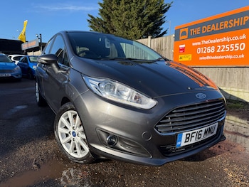 Used Ford Fiesta 2016 for sale - 77567786: Photo