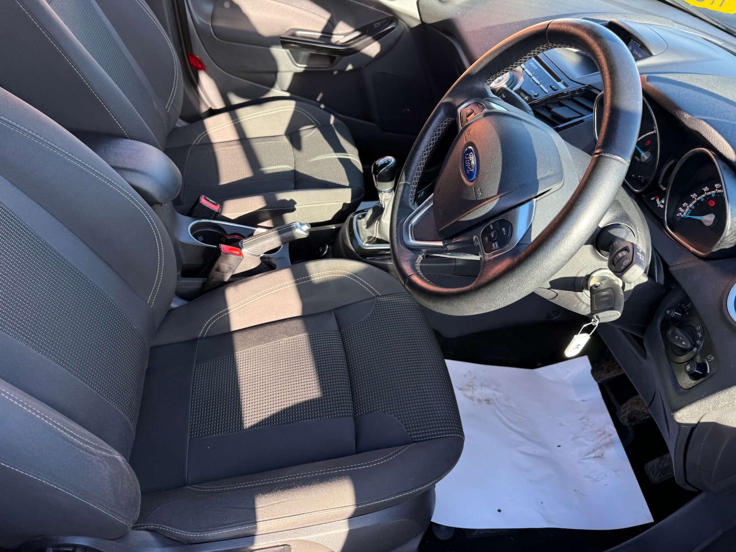 Used Ford Fiesta 2016 for sale - 77567786: Photo 20