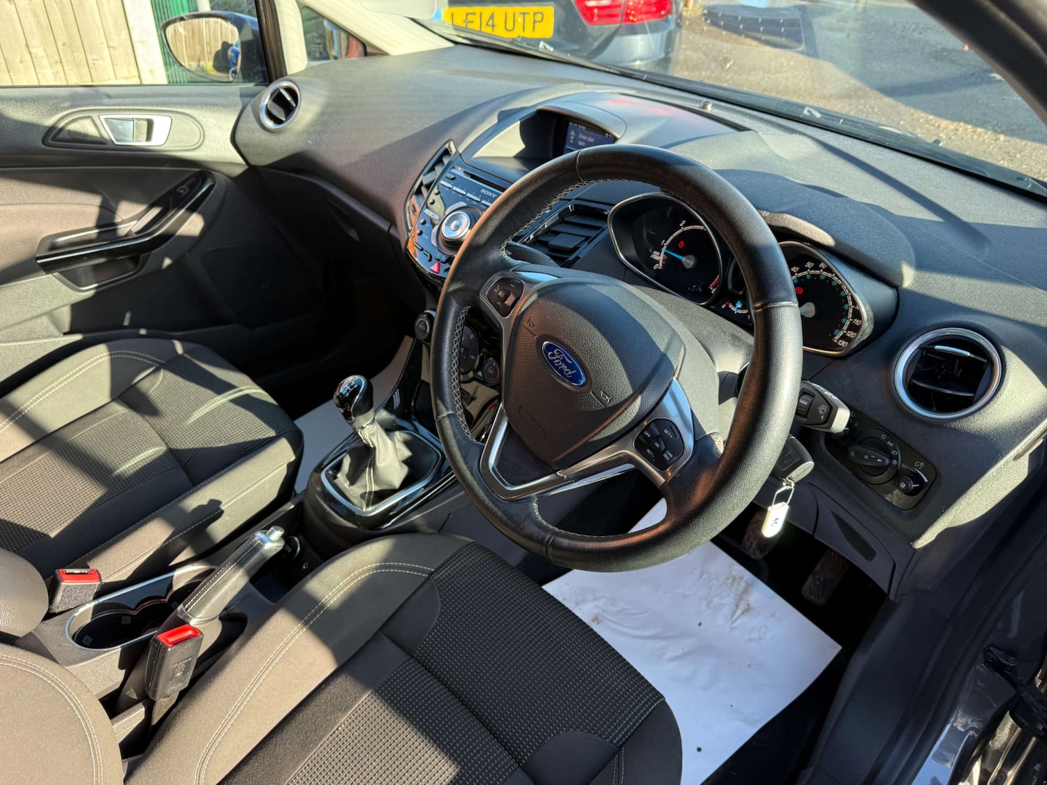 Used Ford Fiesta 2016 for sale - 77567786: Photo 21