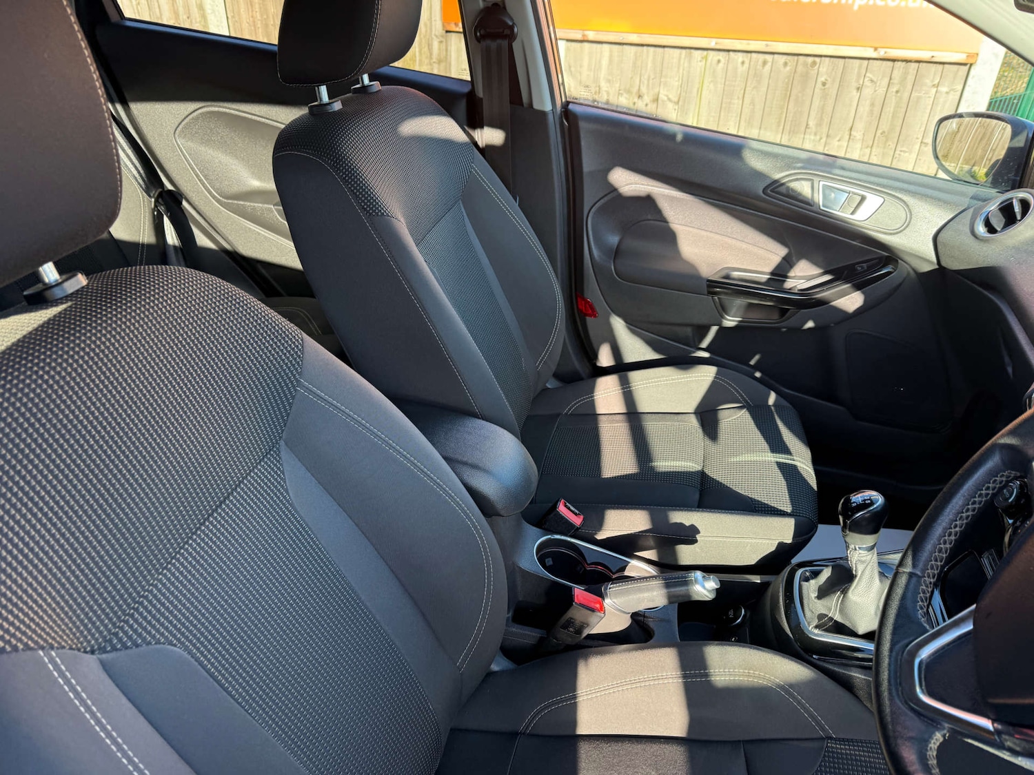 Used Ford Fiesta 2016 for sale - 77567786: Photo 25