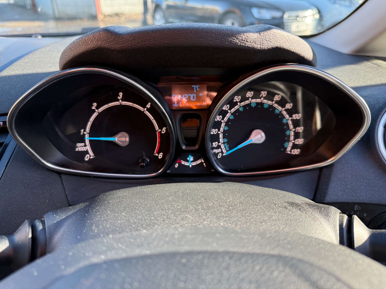 Used Ford Fiesta 2016 for sale - 77567786: Photo 27