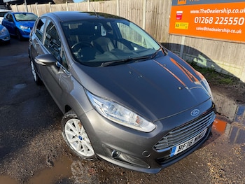 Used Ford Fiesta 2016 for sale - 77567786: Photo
